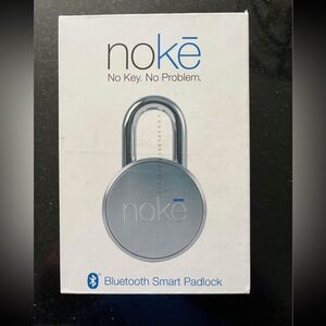 noke bluetooth padlock